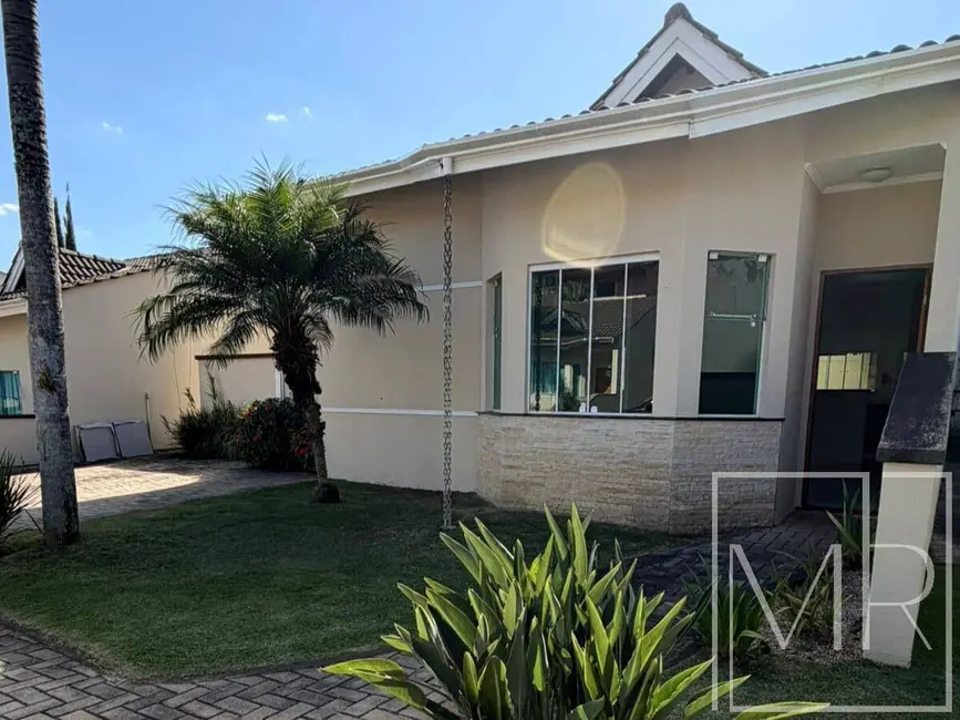 Foto 2 de Casa de Condomínio com 3 quartos à venda, 336m2 em Jardim Santa Bárbara, Atibaia - SP