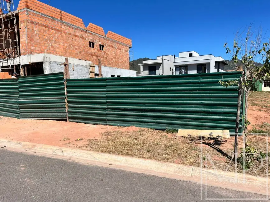 Foto 2 de Terreno / Lote à venda, 360m2 em Vila Santista, Atibaia - SP