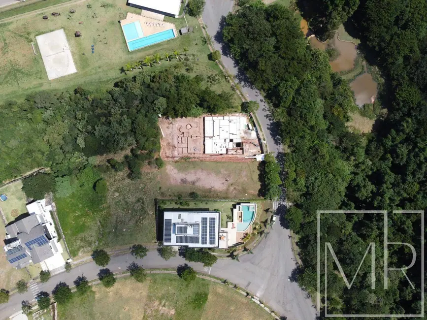 Foto 2 de Terreno / Lote à venda, 964m2 em Condomínio Residencial Itaporã de Atibaia, Atibaia - SP