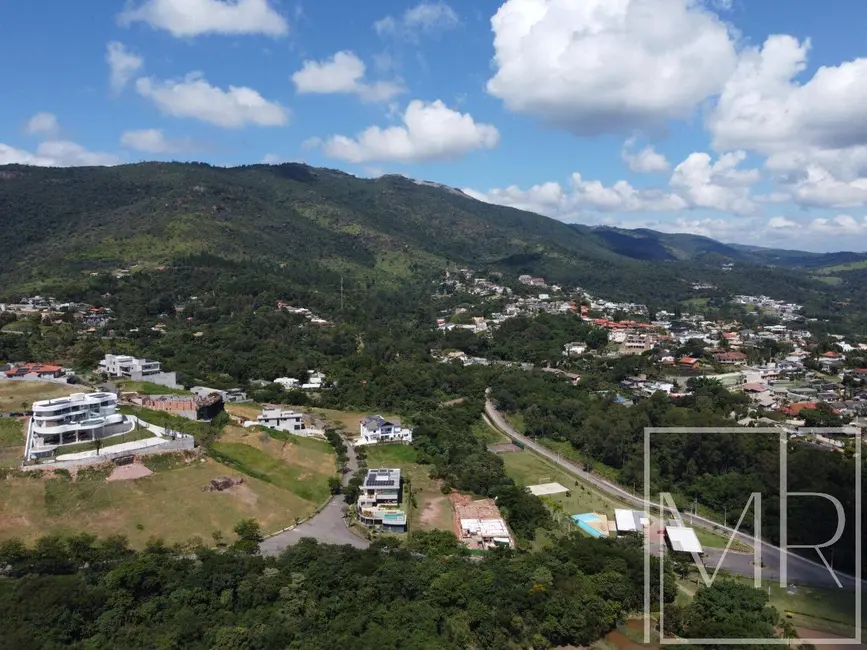 Foto 6 de Terreno / Lote à venda, 964m2 em Condomínio Residencial Itaporã de Atibaia, Atibaia - SP