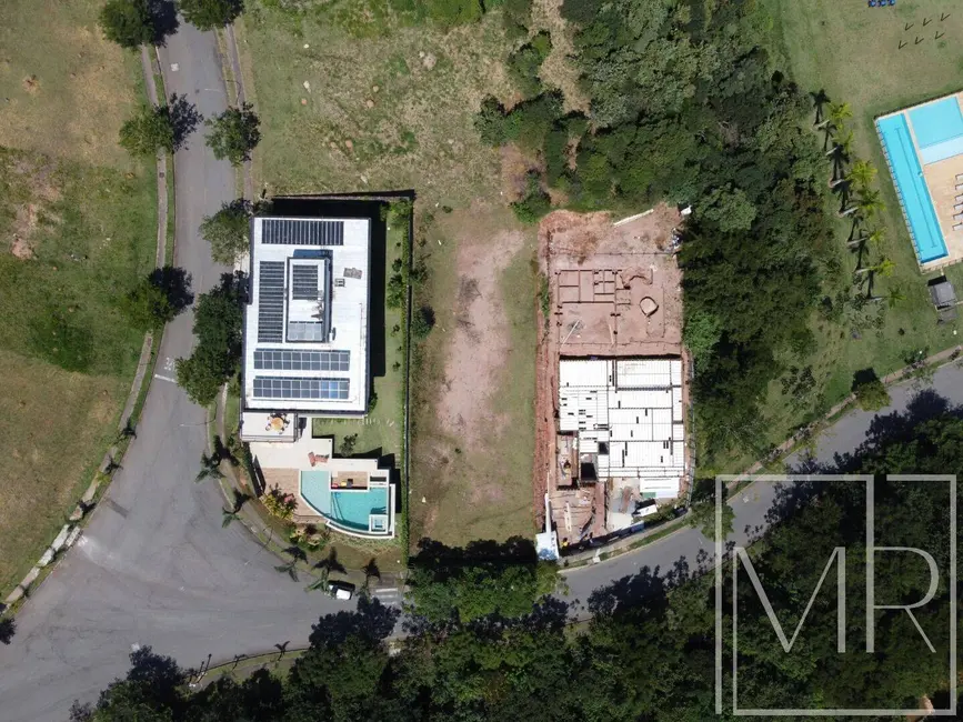 Foto 1 de Terreno / Lote à venda, 964m2 em Condomínio Residencial Itaporã de Atibaia, Atibaia - SP