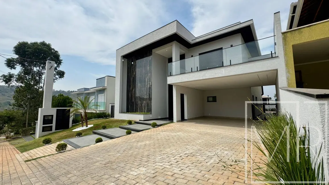Foto 5 de Casa de Condomínio com 4 quartos à venda, 605m2 em Condomínio Residencial Reserva Ecológica Atibaia, Atibaia - SP