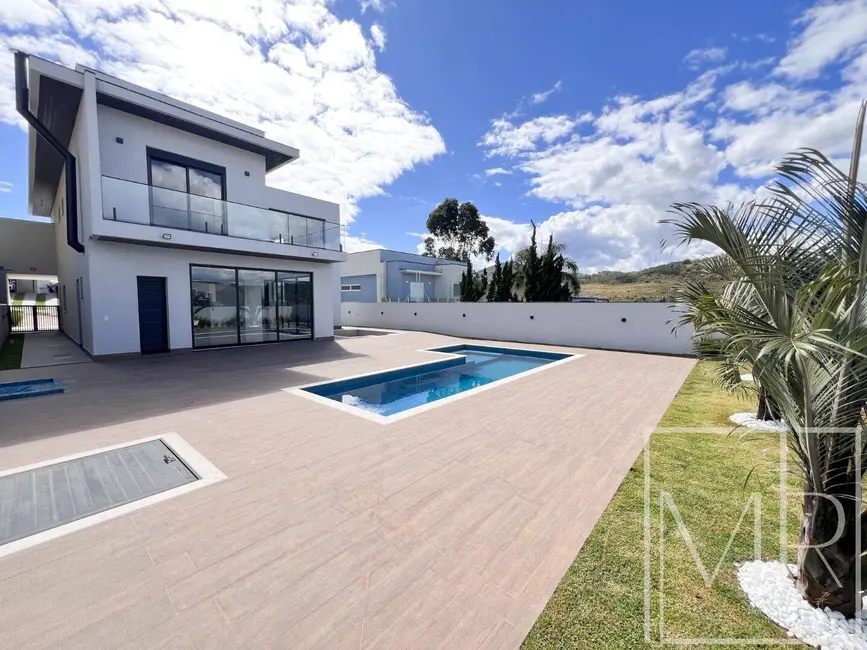 Foto 2 de Casa de Condomínio com 4 quartos à venda, 605m2 em Condomínio Residencial Reserva Ecológica Atibaia, Atibaia - SP