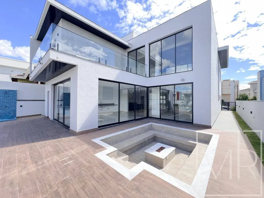 Foto 3 de Casa de Condomínio com 4 quartos à venda, 605m2 em Condomínio Residencial Reserva Ecológica Atibaia, Atibaia - SP