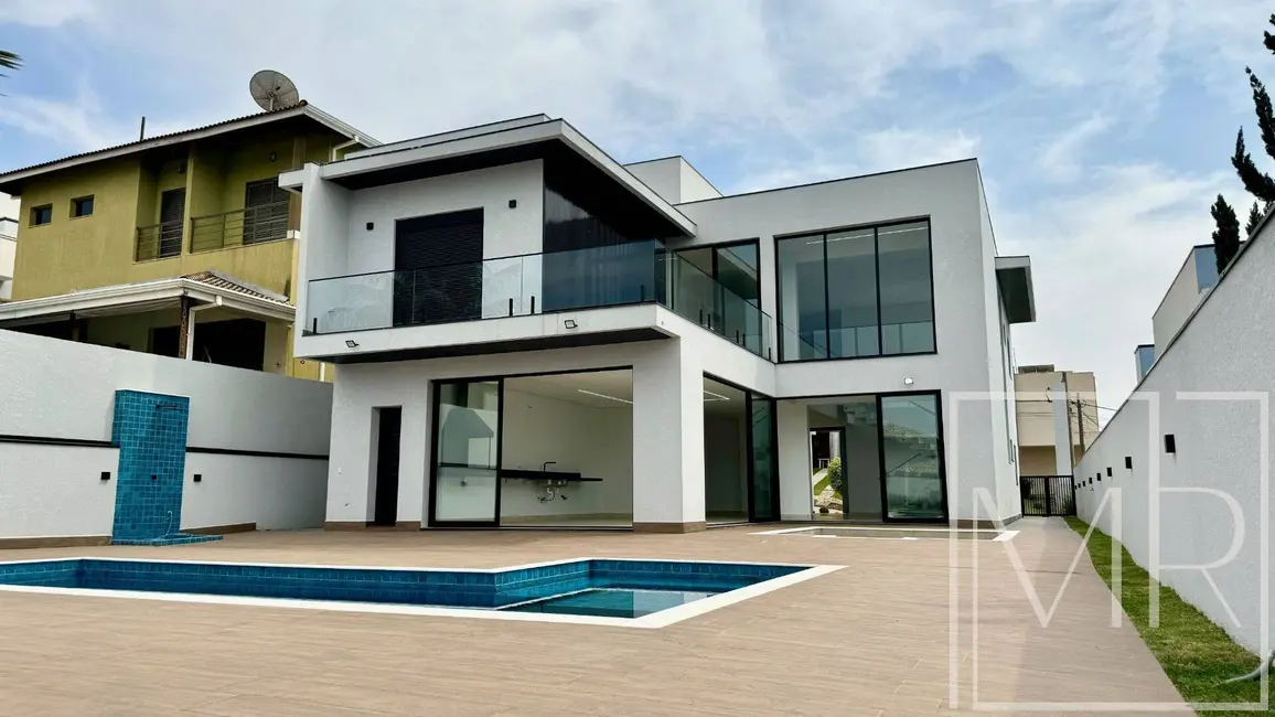 Foto 1 de Casa de Condomínio com 4 quartos à venda, 605m2 em Condomínio Residencial Reserva Ecológica Atibaia, Atibaia - SP