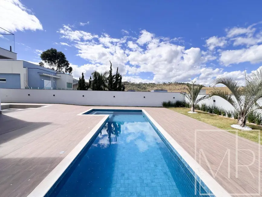 Foto 4 de Casa de Condomínio com 4 quartos à venda, 605m2 em Condomínio Residencial Reserva Ecológica Atibaia, Atibaia - SP