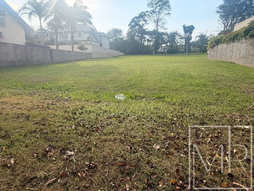 Foto 1 de Terreno / Lote à venda, 800m2 em Condomínio Porto Atibaia, Atibaia - SP
