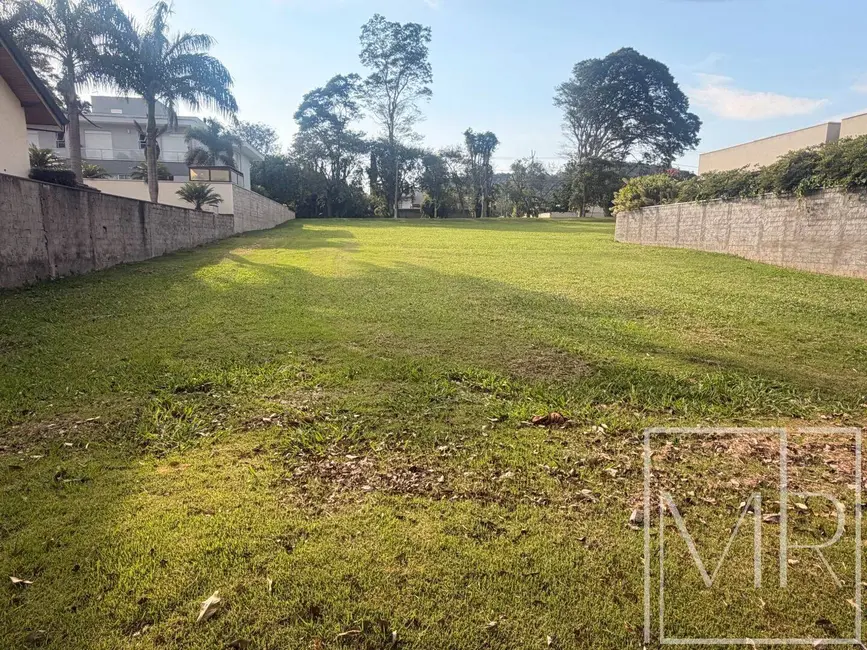 Foto 2 de Terreno / Lote à venda, 800m2 em Condomínio Porto Atibaia, Atibaia - SP