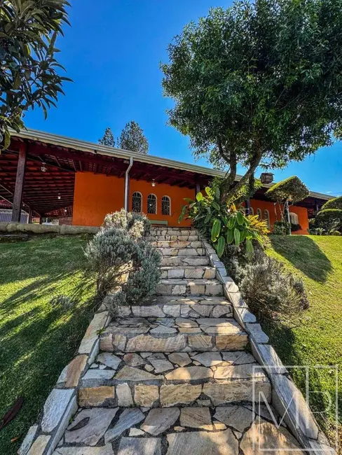 Foto 3 de Casa com 5 quartos à venda, 1570m2 em Jardim Estância Brasil, Atibaia - SP