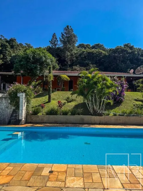 Foto 6 de Casa com 5 quartos à venda, 1570m2 em Jardim Estância Brasil, Atibaia - SP