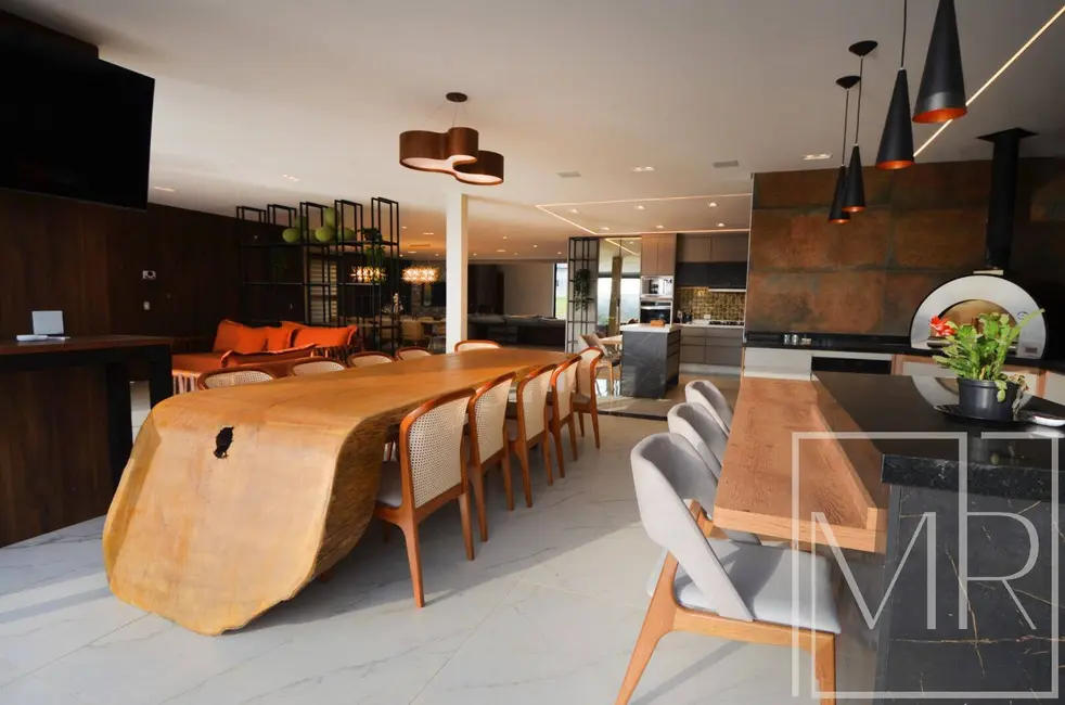Foto 7 de Casa de Condomínio com 10 quartos à venda, 3000m2 em Piracaia - SP
