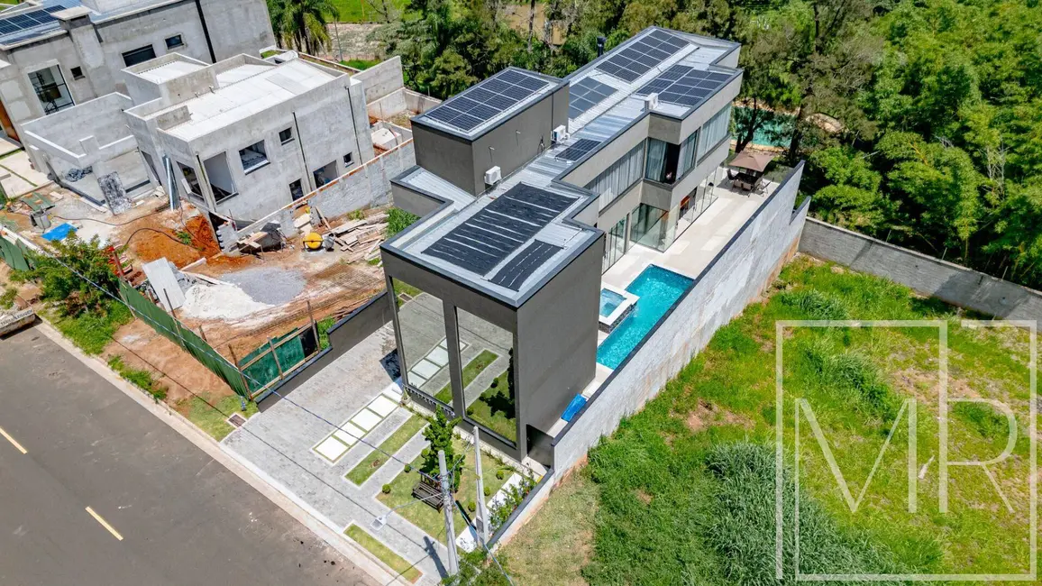 Foto 2 de Casa de Condomínio com 3 quartos à venda, 408m2 em Nova Gardênia, Atibaia - SP