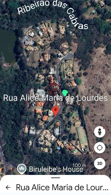 Terreno / Lote à venda, 1350m2 em Colinas do Ermitage (Sousas), Campinas - SP - imagem 6 Foto 6 de Terreno / Lote à venda, 1350m2 em Colinas do Ermitage (Sousas), Campinas - SP