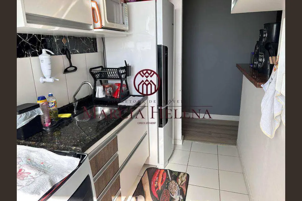 Foto 5 de Apartamento com 2 quartos à venda, 48m2 em Vila Carminha, Campinas - SP