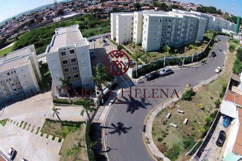 Foto 4 de Apartamento com 2 quartos à venda, 48m2 em Vila Carminha, Campinas - SP