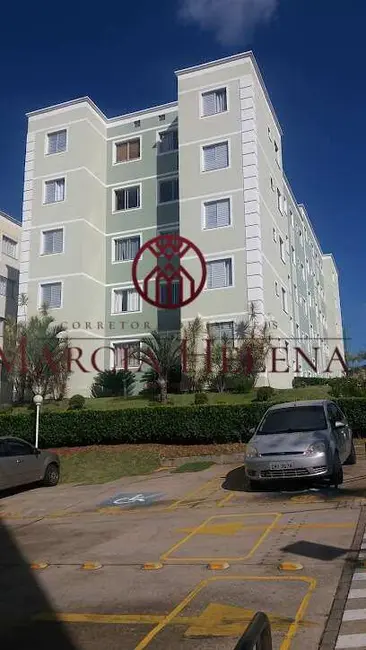 Foto 2 de Apartamento com 2 quartos à venda, 48m2 em Vila Carminha, Campinas - SP