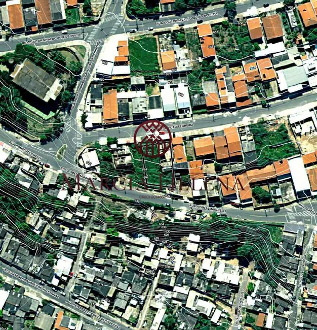 Foto 9 de Terreno / Lote à venda, 630m2 em Cidade Satélite Íris, Campinas - SP