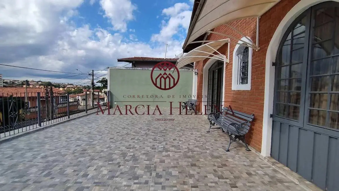 Sobrado com 6 quartos à venda, 245m2 em Chácara da Barra, Campinas - SP - imagem 4 Foto 4 de Sobrado com 6 quartos à venda, 245m2 em Chácara da Barra, Campinas - SP