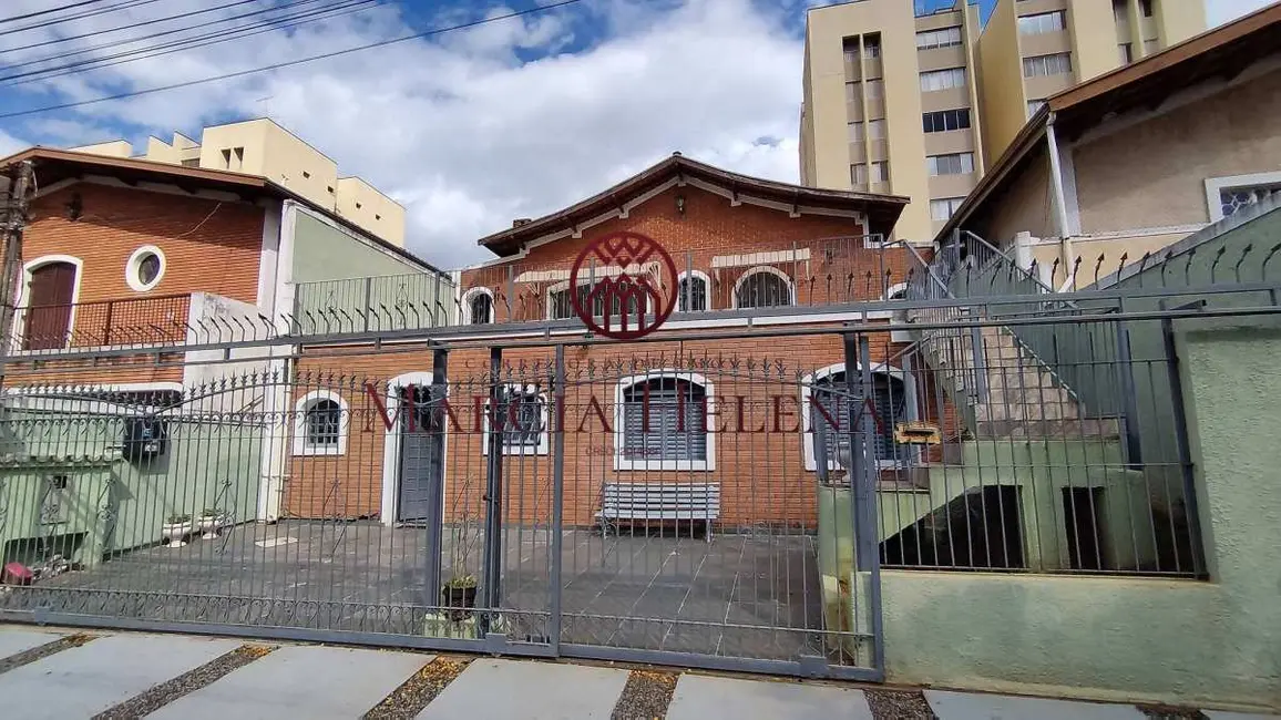 Sobrado com 6 quartos à venda, 245m2 em Chácara da Barra, Campinas - SP - imagem 1 Foto 1 de Sobrado com 6 quartos à venda, 245m2 em Chácara da Barra, Campinas - SP