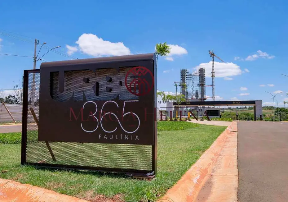 Foto 2 de Terreno / Lote à venda, 250m2 em Jardim Fortaleza, Paulinia - SP