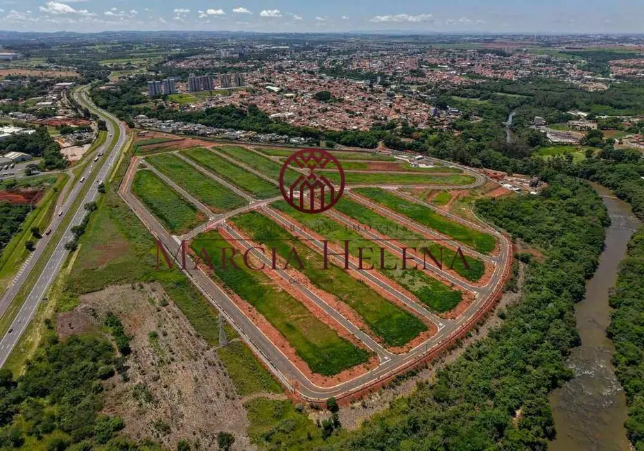 Foto 5 de Terreno / Lote à venda, 250m2 em Jardim Fortaleza, Paulinia - SP