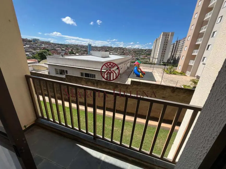 Apartamento com 2 quartos à venda, 55m2 em Jardim do Lago Continuação, Campinas - SP - imagem 9 Foto 9 de Apartamento com 2 quartos à venda, 55m2 em Jardim do Lago Continuação, Campinas - SP