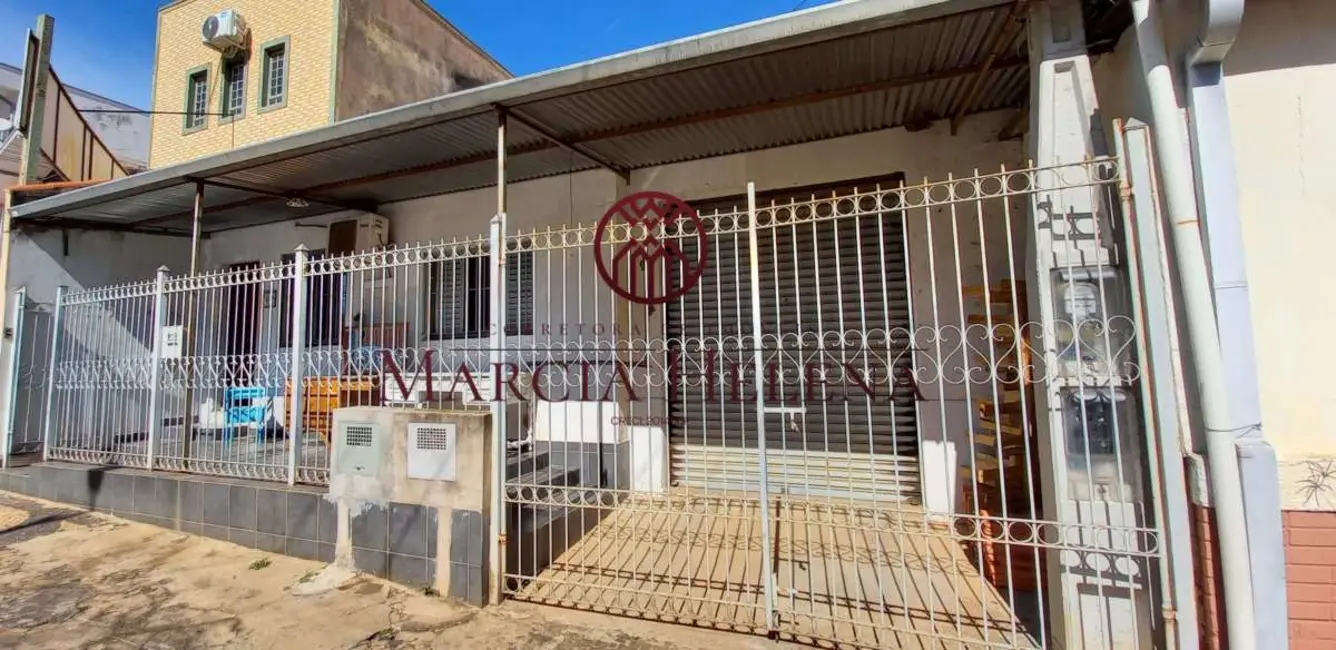 Foto 1 de Casa com 3 quartos à venda, 322m2 em Parque Industrial, Campinas - SP