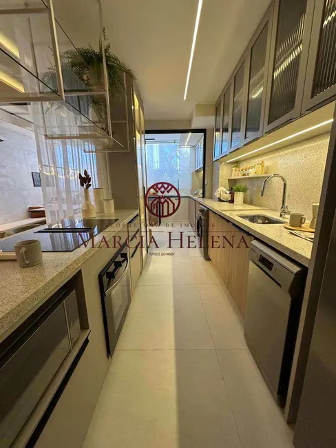 Foto 4 de Apartamento com 3 quartos à venda, 96m2 em Parque Prado, Campinas - SP