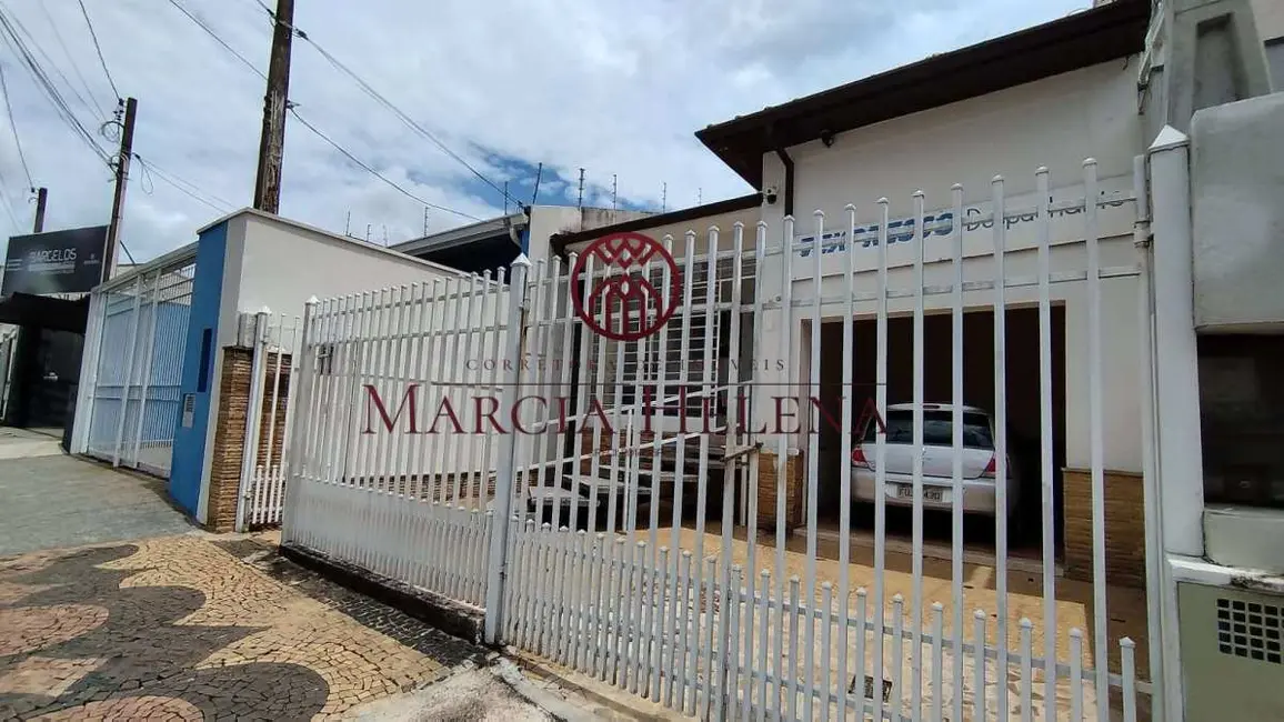 Foto 2 de Casa com 2 quartos à venda, 104m2 em Bosque, Campinas - SP