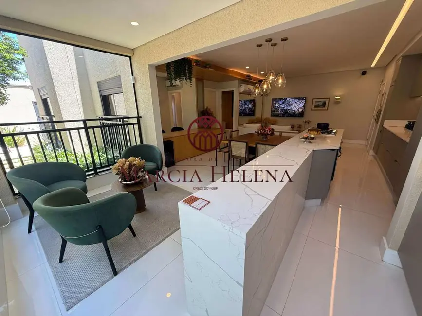 Apartamento com 3 quartos à venda, 91m2 em Parque da Hípica, Campinas - SP - imagem 4 Foto 4 de Apartamento com 3 quartos à venda, 91m2 em Parque da Hípica, Campinas - SP
