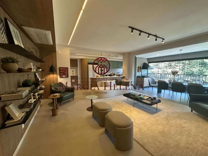 Apartamento com 3 quartos à venda, 139m2 em Cambuí, Campinas - SP - imagem 5 Foto 5 de Apartamento com 3 quartos à venda, 139m2 em Cambuí, Campinas - SP