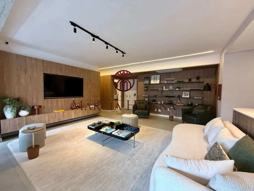 Apartamento com 3 quartos à venda, 139m2 em Cambuí, Campinas - SP - imagem 3 Foto 3 de Apartamento com 3 quartos à venda, 139m2 em Cambuí, Campinas - SP