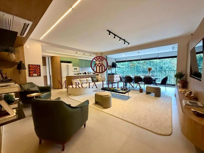 Apartamento com 3 quartos à venda, 139m2 em Cambuí, Campinas - SP - imagem 2 Foto 2 de Apartamento com 3 quartos à venda, 139m2 em Cambuí, Campinas - SP