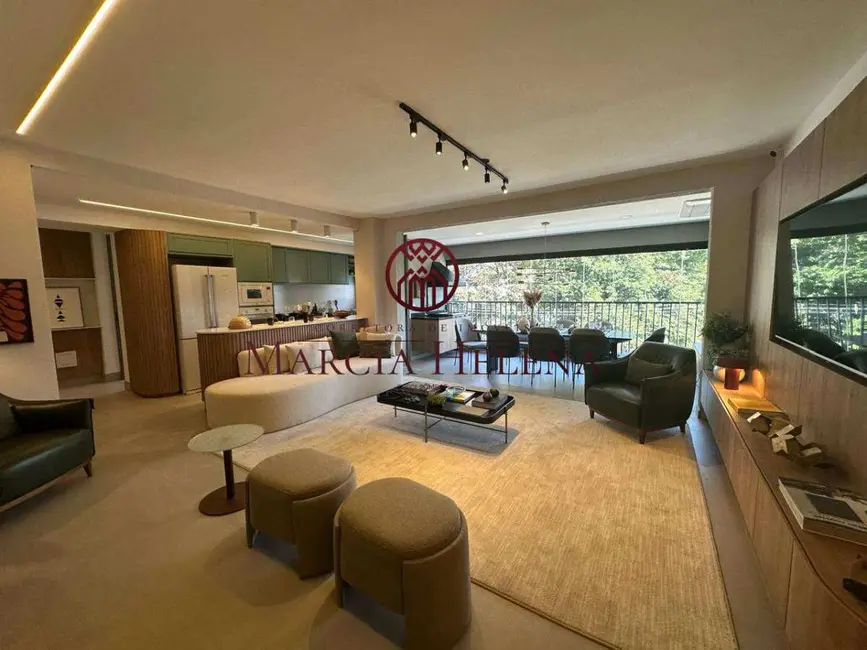 Apartamento com 3 quartos à venda, 139m2 em Cambuí, Campinas - SP - imagem 6 Foto 6 de Apartamento com 3 quartos à venda, 139m2 em Cambuí, Campinas - SP