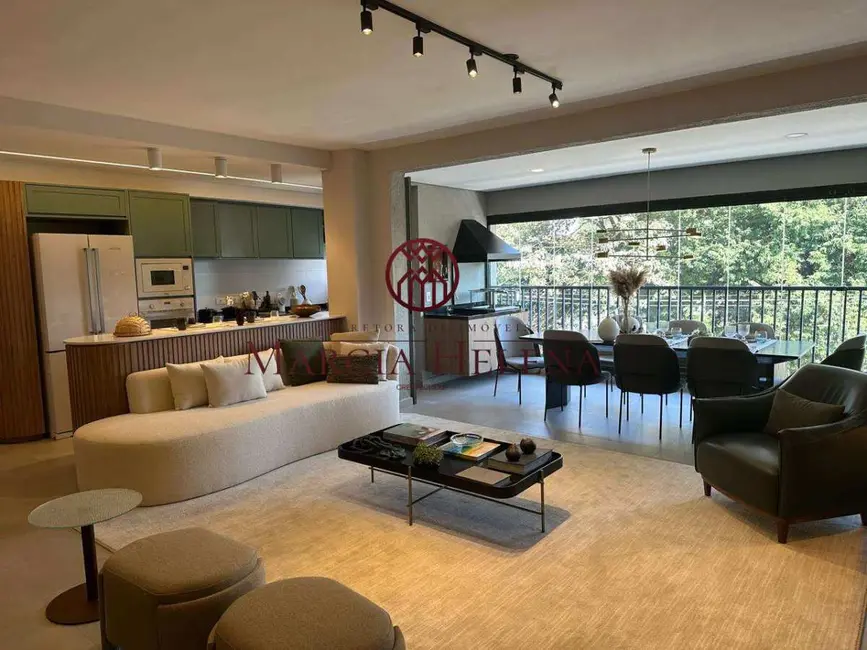 Apartamento com 3 quartos à venda, 139m2 em Cambuí, Campinas - SP - imagem 4 Foto 4 de Apartamento com 3 quartos à venda, 139m2 em Cambuí, Campinas - SP