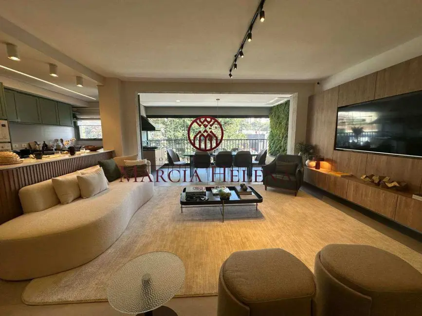 Apartamento com 3 quartos à venda, 139m2 em Cambuí, Campinas - SP - imagem 1 Foto 1 de Apartamento com 3 quartos à venda, 139m2 em Cambuí, Campinas - SP