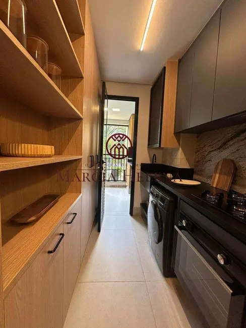 Foto 9 de Apartamento com 3 quartos à venda, 100m2 em Jardim Flamboyant, Campinas - SP