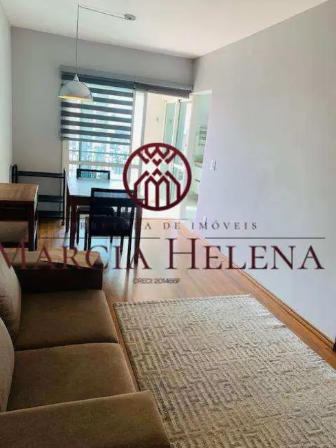 Foto 2 de Apartamento com 2 quartos à venda, 66m2 em Cambuí, Campinas - SP