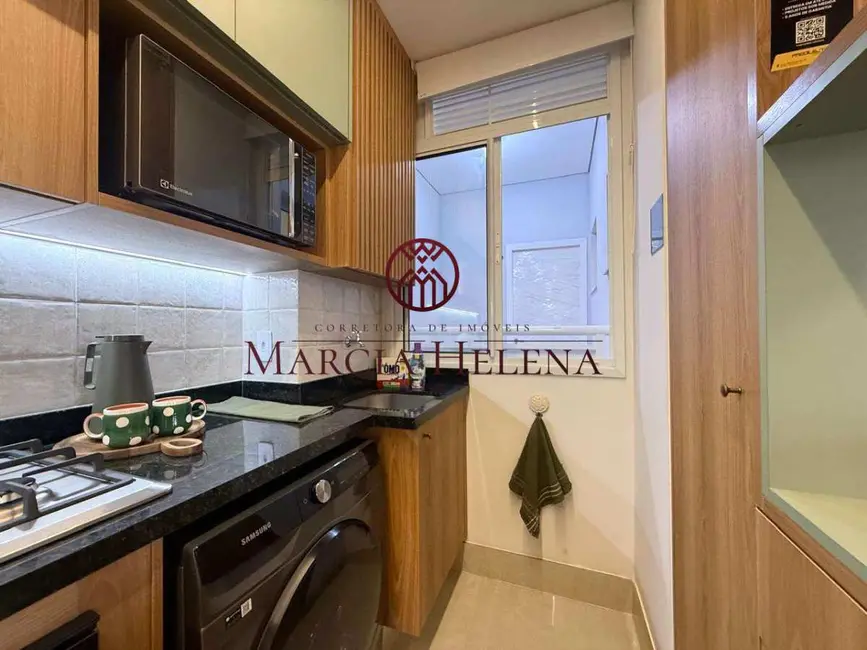 Foto 2 de Apartamento com 2 quartos à venda, 69m2 em Vila Proost de Souza, Campinas - SP