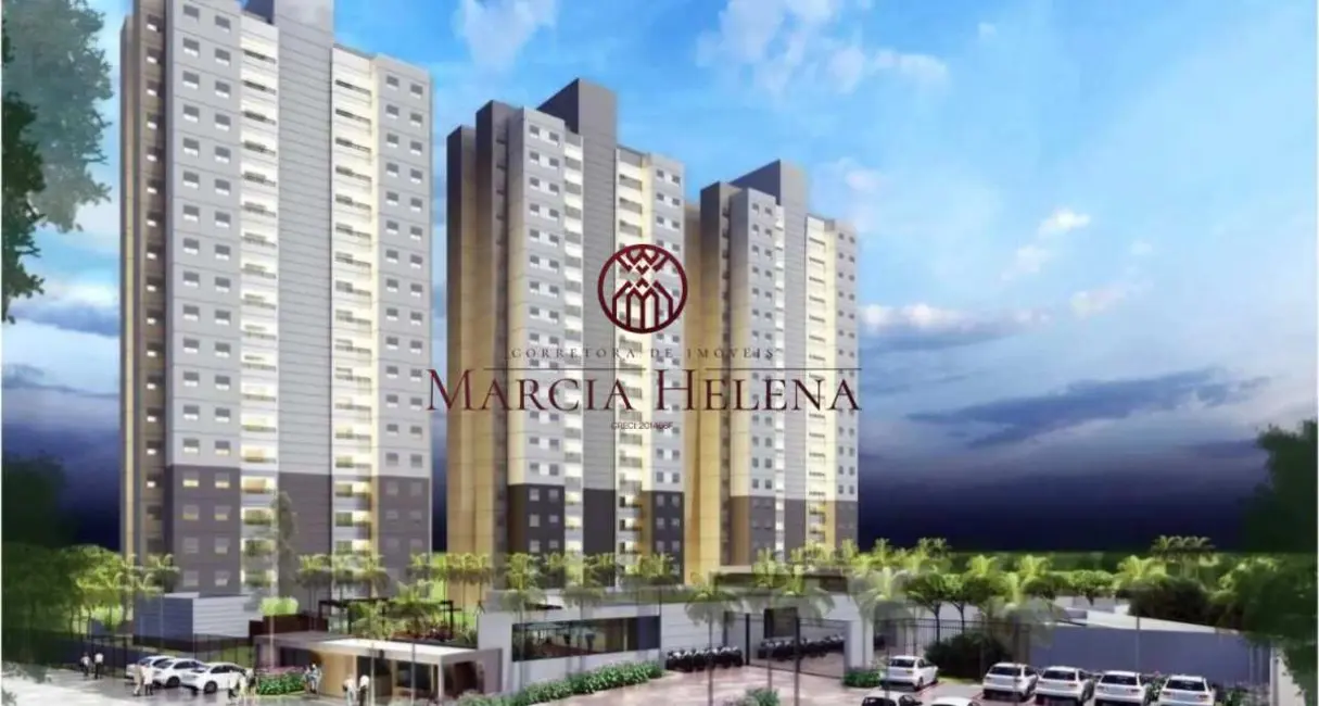 Foto 1 de Apartamento com 2 quartos à venda, 69m2 em Vila Proost de Souza, Campinas - SP
