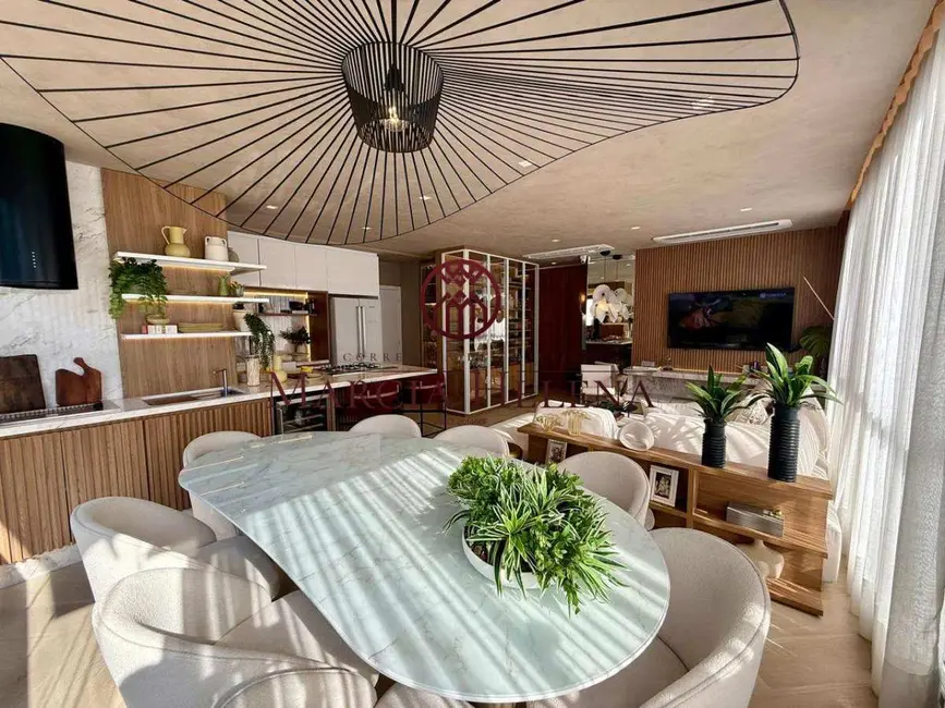 Foto 2 de Apartamento com 3 quartos à venda, 113m2 em Cambuí, Campinas - SP