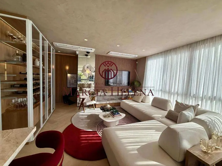 Foto 8 de Apartamento com 3 quartos à venda, 113m2 em Cambuí, Campinas - SP