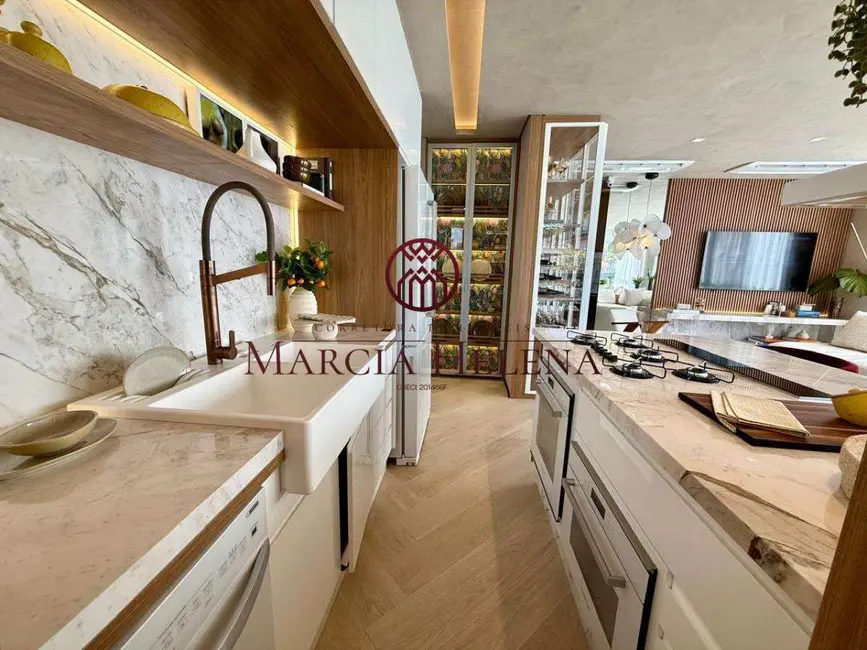 Foto 4 de Apartamento com 3 quartos à venda, 113m2 em Cambuí, Campinas - SP