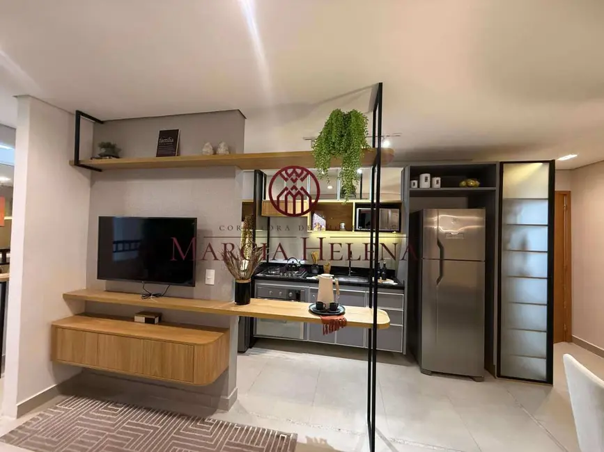 Foto 4 de Apartamento com 2 quartos à venda, 53m2 em Campinas - SP