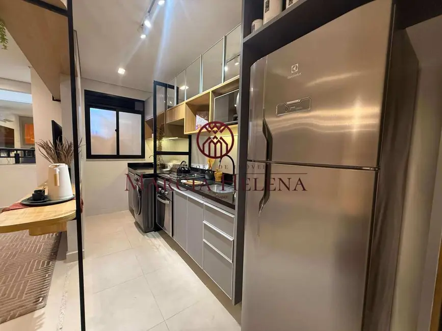 Foto 2 de Apartamento com 2 quartos à venda, 53m2 em Campinas - SP