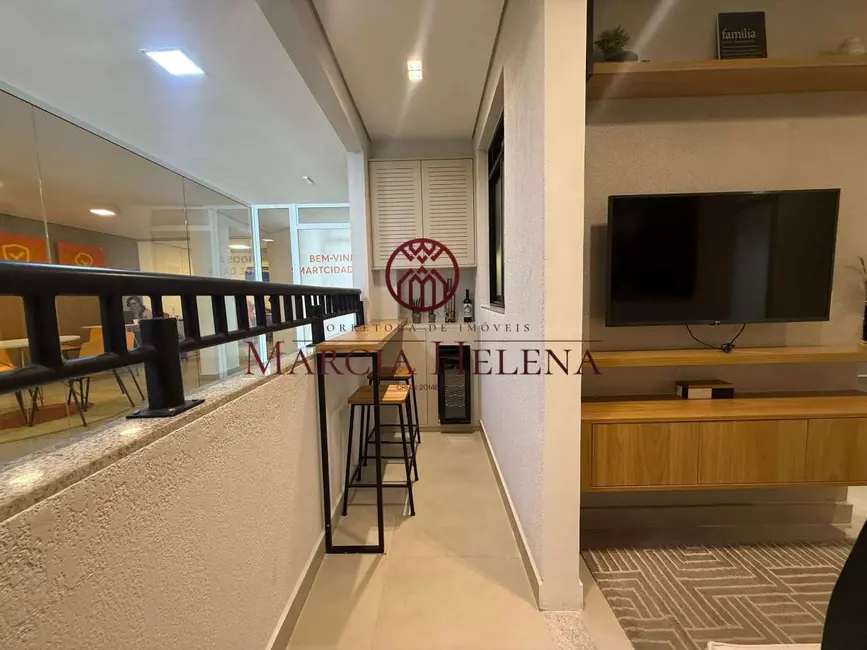 Foto 8 de Apartamento com 2 quartos à venda, 53m2 em Campinas - SP