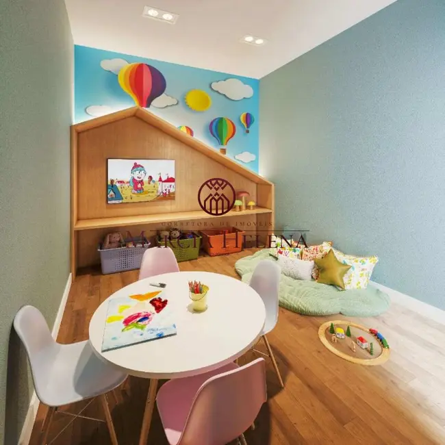 Foto 9 de Apartamento com 2 quartos à venda, 43m2 em Parque Jambeiro, Campinas - SP