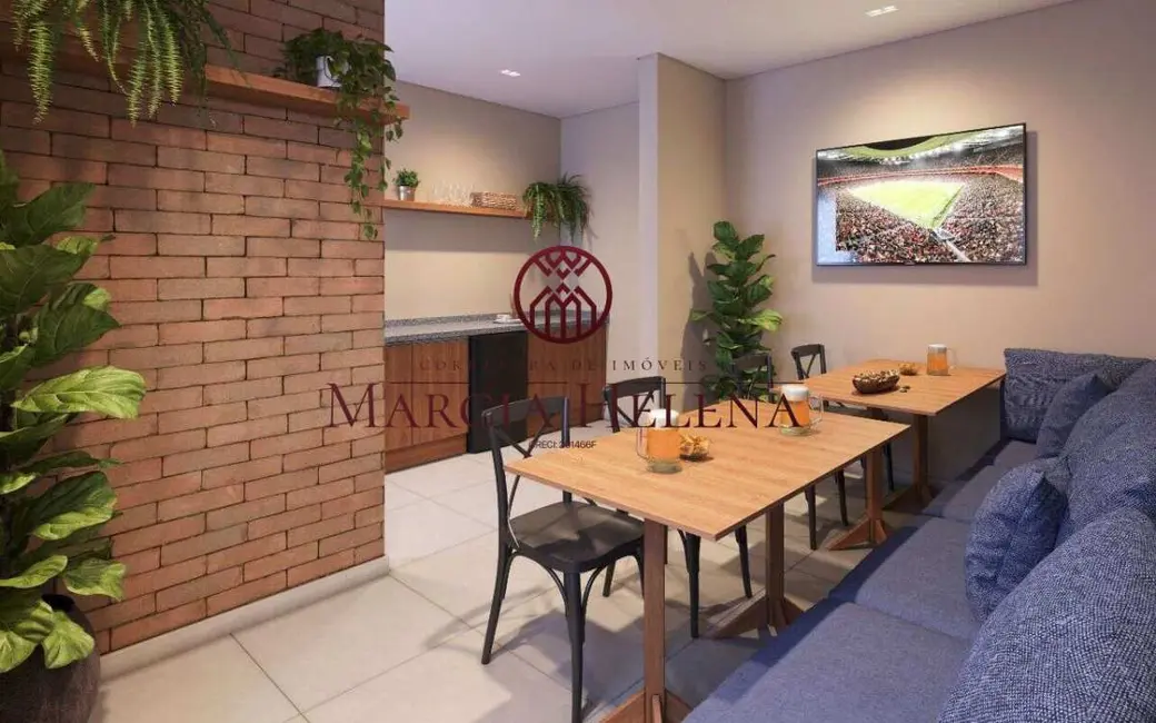 Foto 6 de Apartamento com 2 quartos à venda, 43m2 em Parque Jambeiro, Campinas - SP