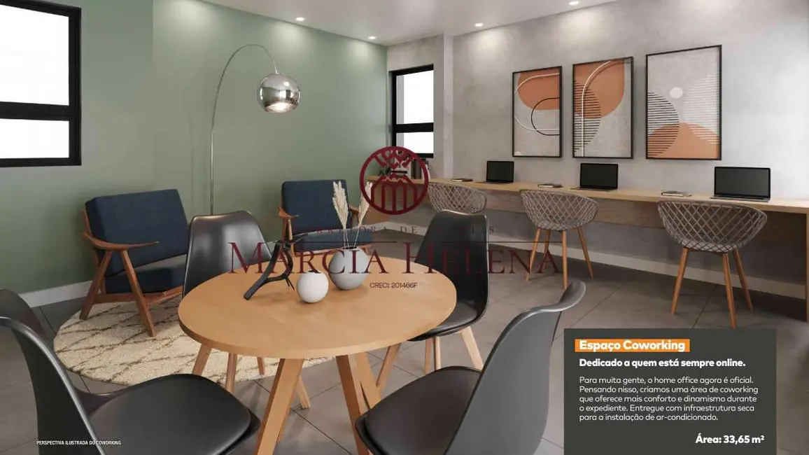 Foto 9 de Apartamento com 3 quartos à venda, 64m2 em Bonfim, Campinas - SP