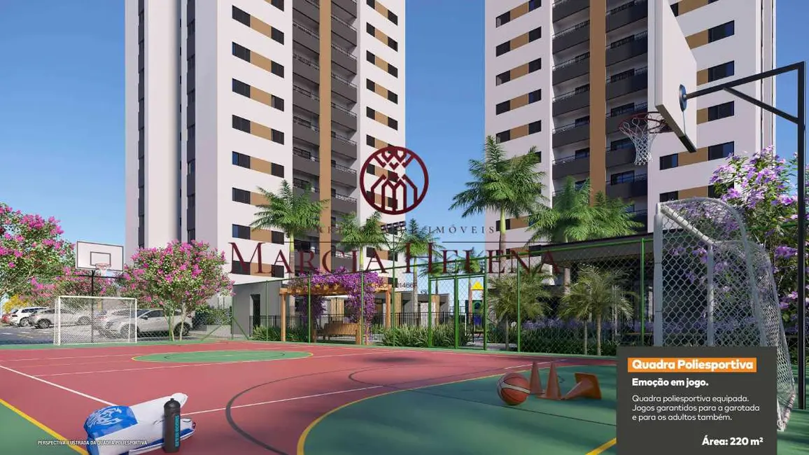 Foto 6 de Apartamento com 3 quartos à venda, 64m2 em Bonfim, Campinas - SP